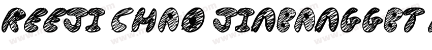 reeji chao jinbanggbt flash字体转换